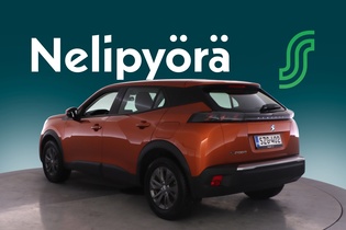 Peugeot e-2008 vaihtoauto