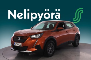 Peugeot e-2008 vaihtoauto