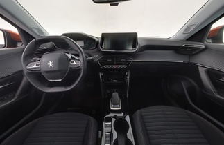 Peugeot e-2008 vaihtoauto