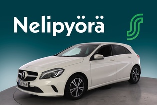 Mercedes-Benz A vaihtoauto