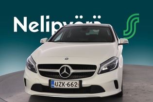 Mercedes-Benz A vaihtoauto