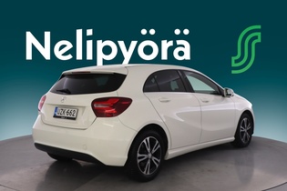 Mercedes-Benz A vaihtoauto