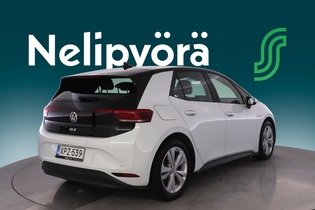 Volkswagen ID.3 vaihtoauto