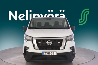 Nissan Primastar vaihtoauto