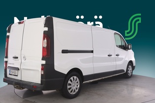 Nissan Primastar vaihtoauto