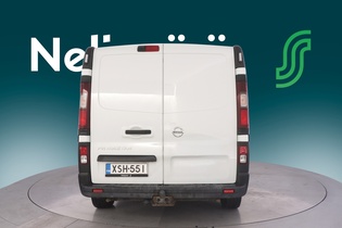 Nissan Primastar vaihtoauto