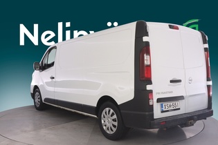 Nissan Primastar vaihtoauto