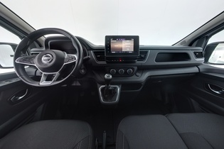 Nissan Primastar vaihtoauto