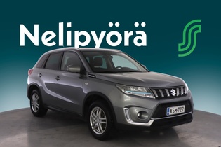 Suzuki Vitara vaihtoauto