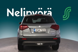 Suzuki Vitara vaihtoauto