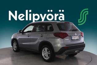 Suzuki Vitara vaihtoauto