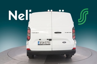 Ford Transit Custom vaihtoauto