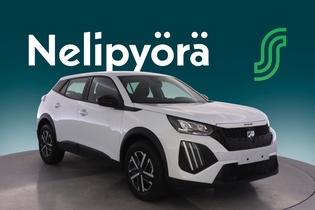 Peugeot 2008 vaihtoauto