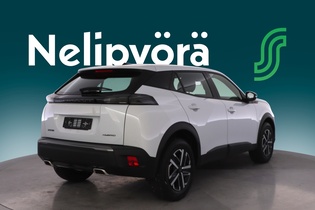 Peugeot 2008 vaihtoauto