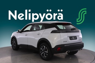 Peugeot 2008 vaihtoauto