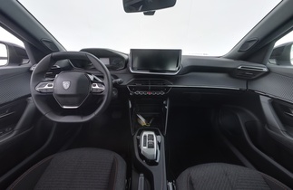 Peugeot 2008 vaihtoauto