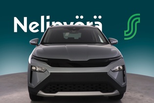 Skoda Elroq vaihtoauto