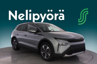 Skoda Elroq vaihtoauto