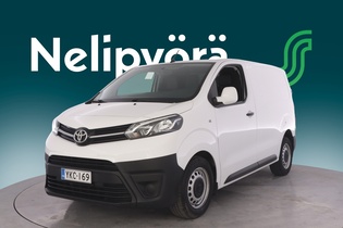 Toyota Proace vaihtoauto