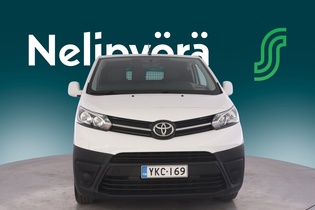 Toyota Proace vaihtoauto
