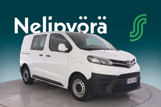 Toyota Proace vaihtoauto