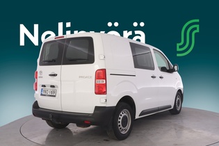 Toyota Proace vaihtoauto