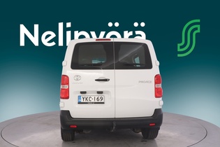 Toyota Proace vaihtoauto