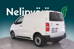 Toyota Proace vaihtoauto