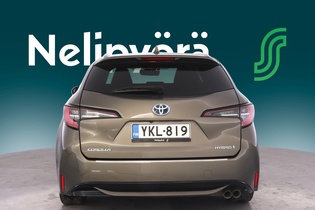 Toyota Corolla vaihtoauto