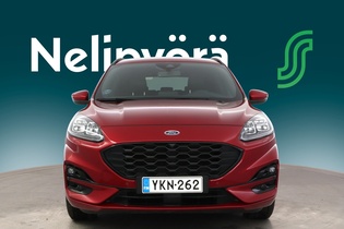 Ford Kuga vaihtoauto
