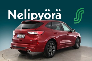 Ford Kuga vaihtoauto