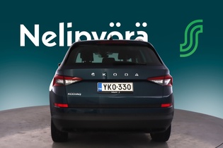 Skoda Kodiaq vaihtoauto