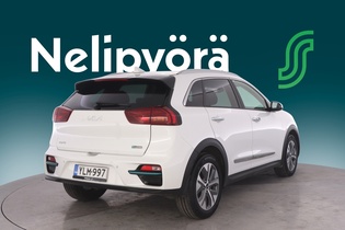 Kia Niro vaihtoauto