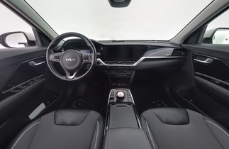 Kia Niro vaihtoauto