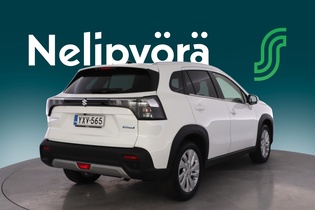 Suzuki S-Cross vaihtoauto