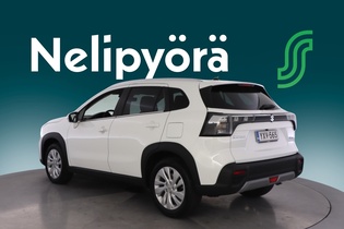 Suzuki S-Cross vaihtoauto