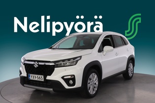 Suzuki S-Cross vaihtoauto