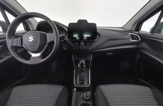 Suzuki S-Cross vaihtoauto