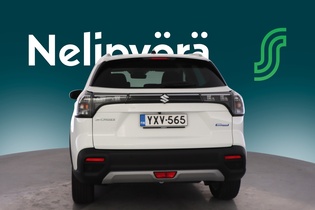 Suzuki S-Cross vaihtoauto