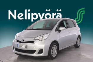 Toyota Verso-S vaihtoauto