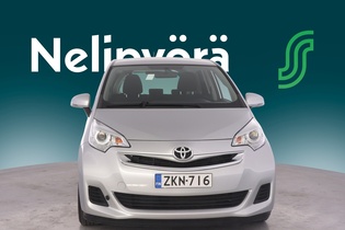 Toyota Verso-S vaihtoauto