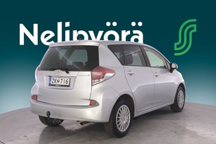 Toyota Verso-S vaihtoauto