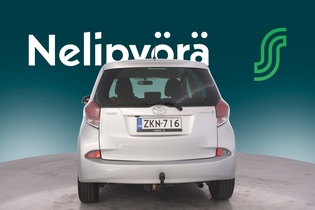Toyota Verso-S vaihtoauto