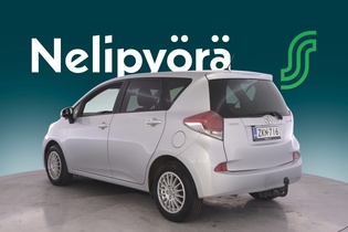 Toyota Verso-S vaihtoauto