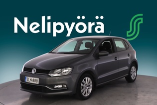 Volkswagen Polo vaihtoauto