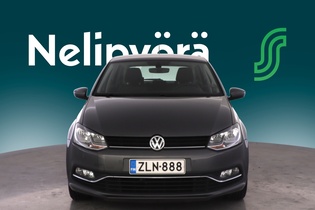 Volkswagen Polo vaihtoauto