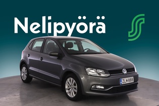 Volkswagen Polo vaihtoauto