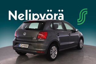 Volkswagen Polo vaihtoauto