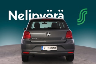 Volkswagen Polo vaihtoauto