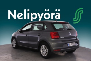 Volkswagen Polo vaihtoauto